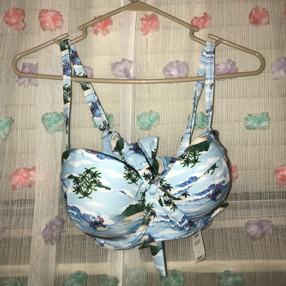 Disney Lilo and Stitch bathing suit